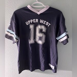 Cotton On Dark Blue Teen Girls Jersey
